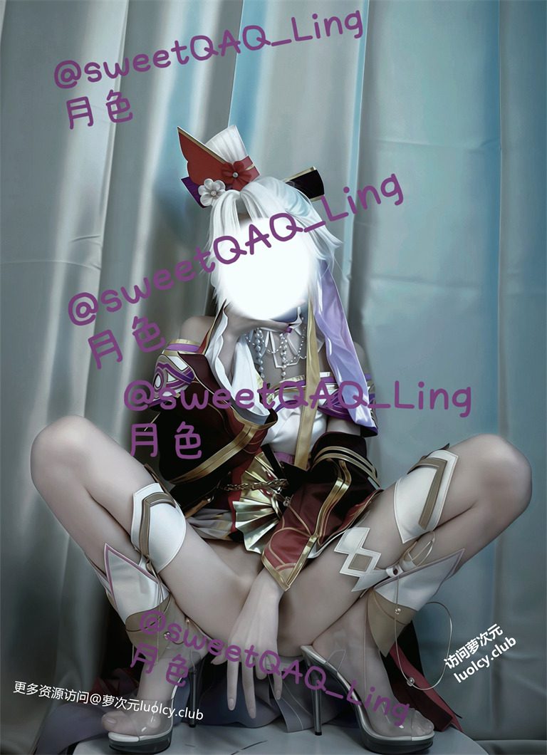 月色宝宝 – 新作 7分钟 Cos公孙离_离恨烟 [21P1V-695MB] 持续更新中 百度云 6