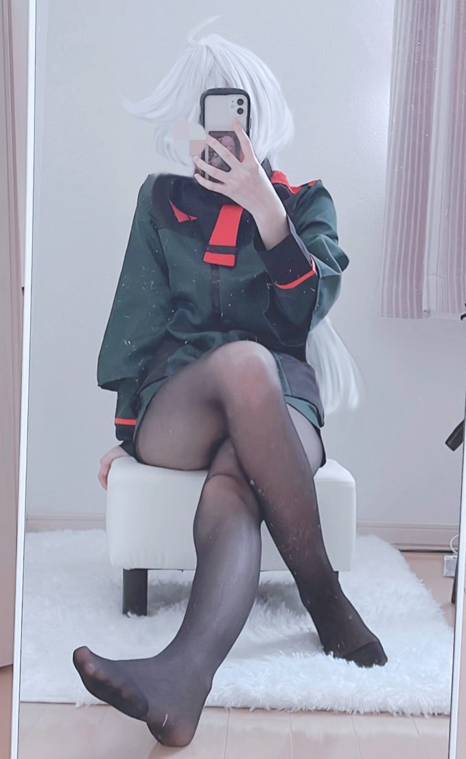 no.2012 Hinohinoki ひのひのき – 米奥莉奈·伦布兰 (機動戦士ガンダム 水星の魔女) 【106P 6V 1.66GB】 1