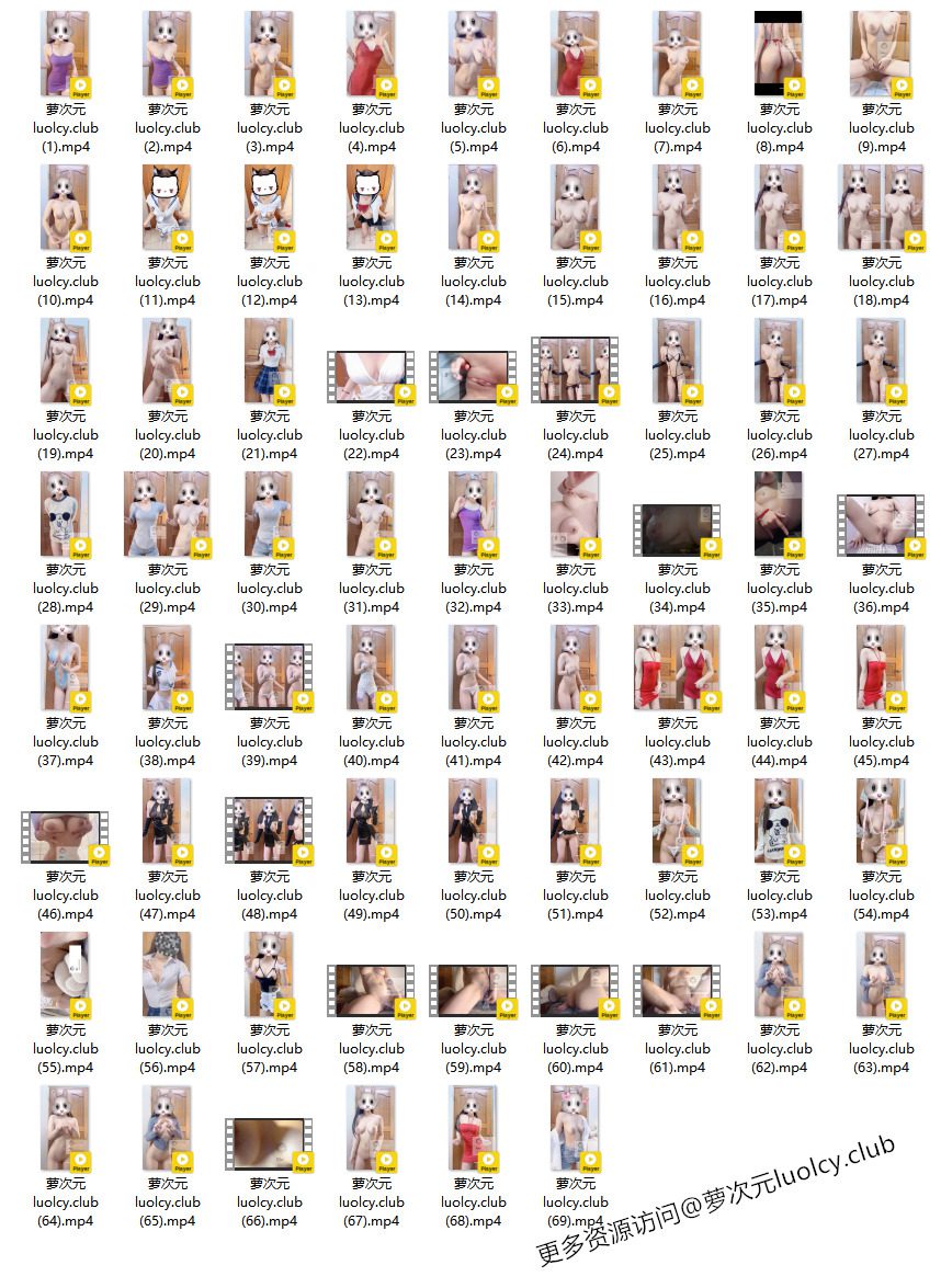 小R@RIO – E杯巨乳舞姬 6月最新反差变装裸舞自慰合集 [69V-4.58G] 持续更新中 百度云 7