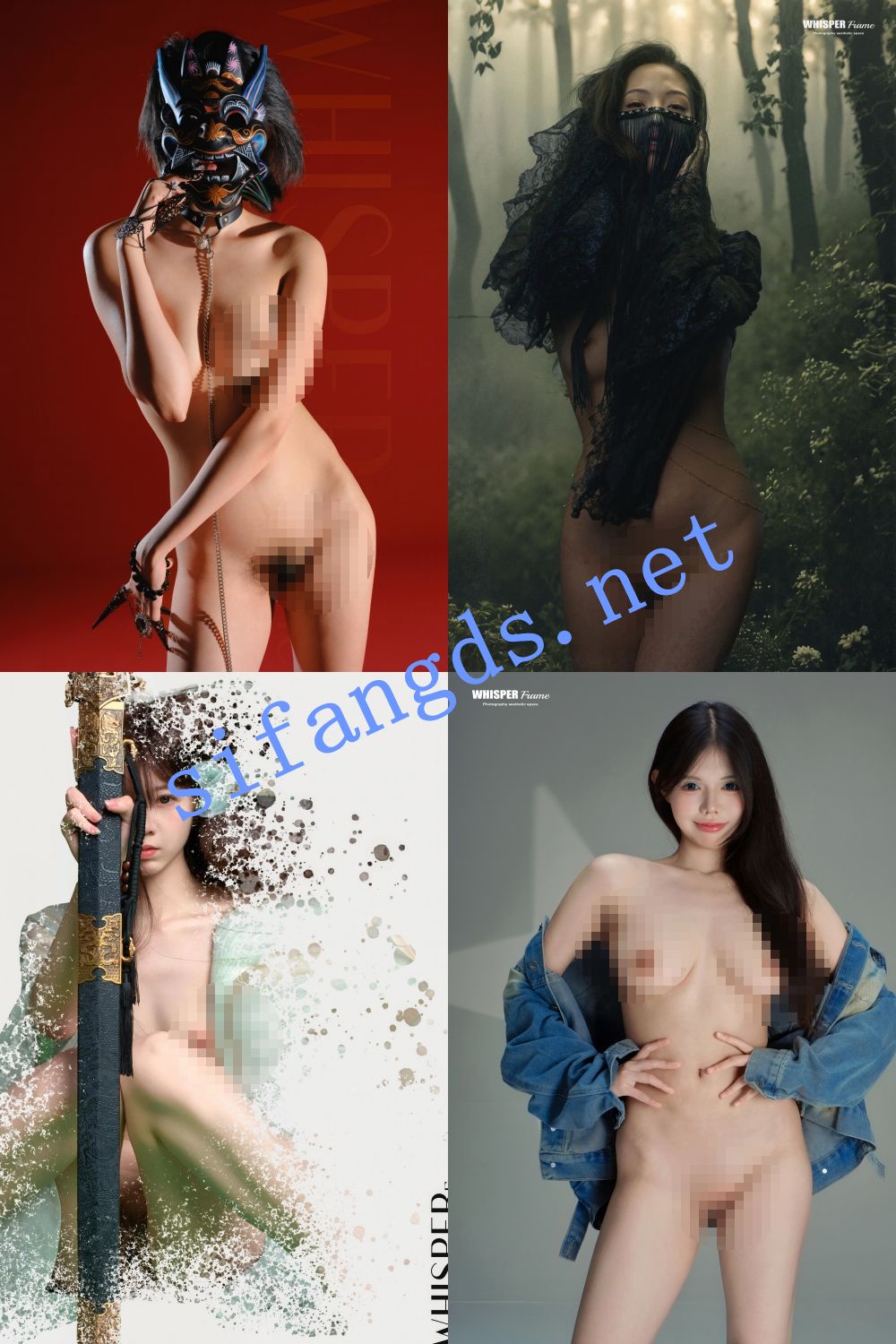 ⭐ 推特摄影师【夜音 WhisperFrame】高质量模特露三点新私拍 4 ⭐ 推特摄影师【夜音 WhisperFrame】高质量模特露三点新私拍 4