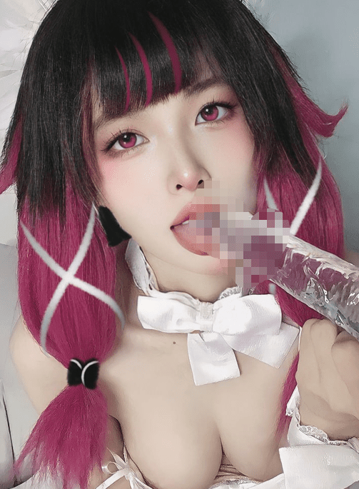 【DreamlikeUwU】cos原神哥伦比娅Columbina – Genshin Impact 5