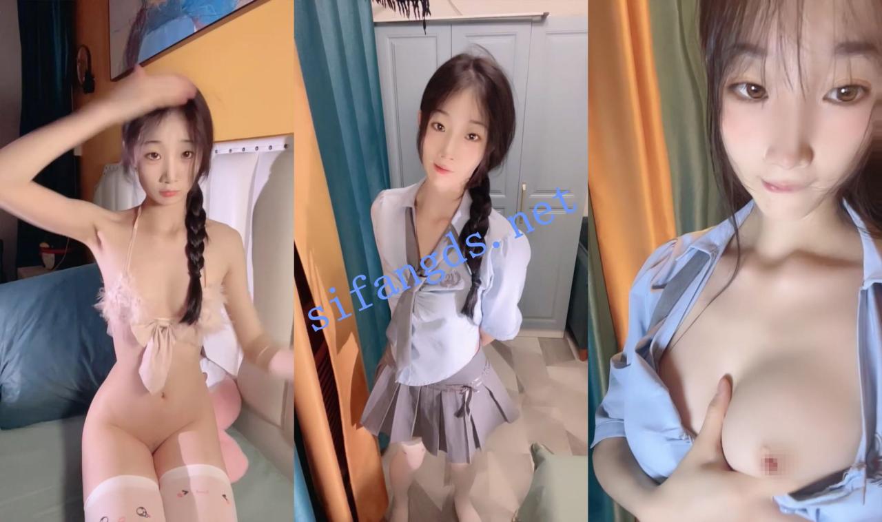 最美学妹~【呆呆小羊儿】神仙颜值 嫩的掐出水~姨妈期全裸~ 11