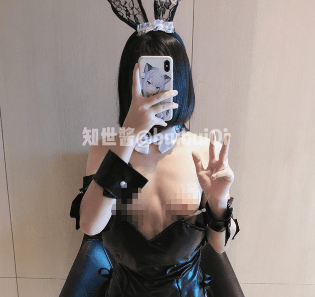 知世酱 –  顶级Cos白虎一线天萝莉 3