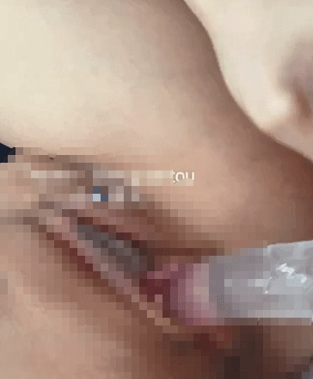 香蕉不吶呐 cos神里绫华自慰 2