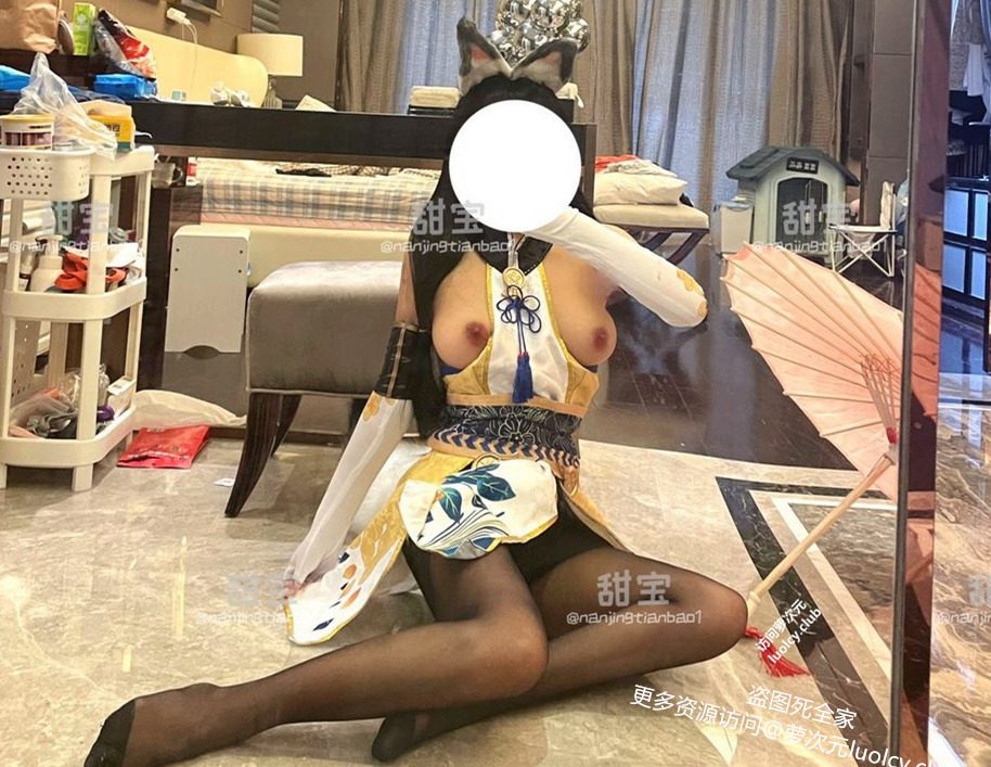 甜宝呀 – 双马尾酥胸白虎萝莉福利订阅 [199P4V-478MB] 持续更新中 百度云 2