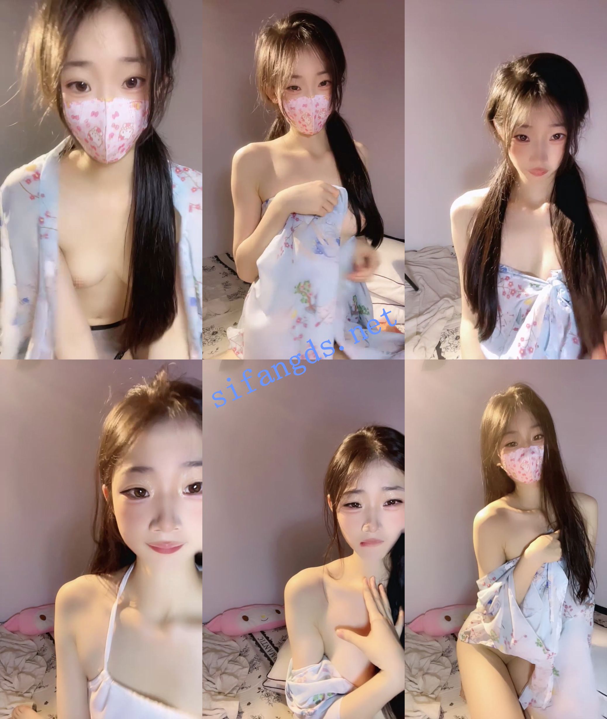 最美学妹~【呆呆小羊儿】神仙颜值 娇嫩玉体~异型道具自慰~ 2 最美学妹~【呆呆小羊儿】神仙颜值 娇嫩玉体~异型道具自慰~ 2