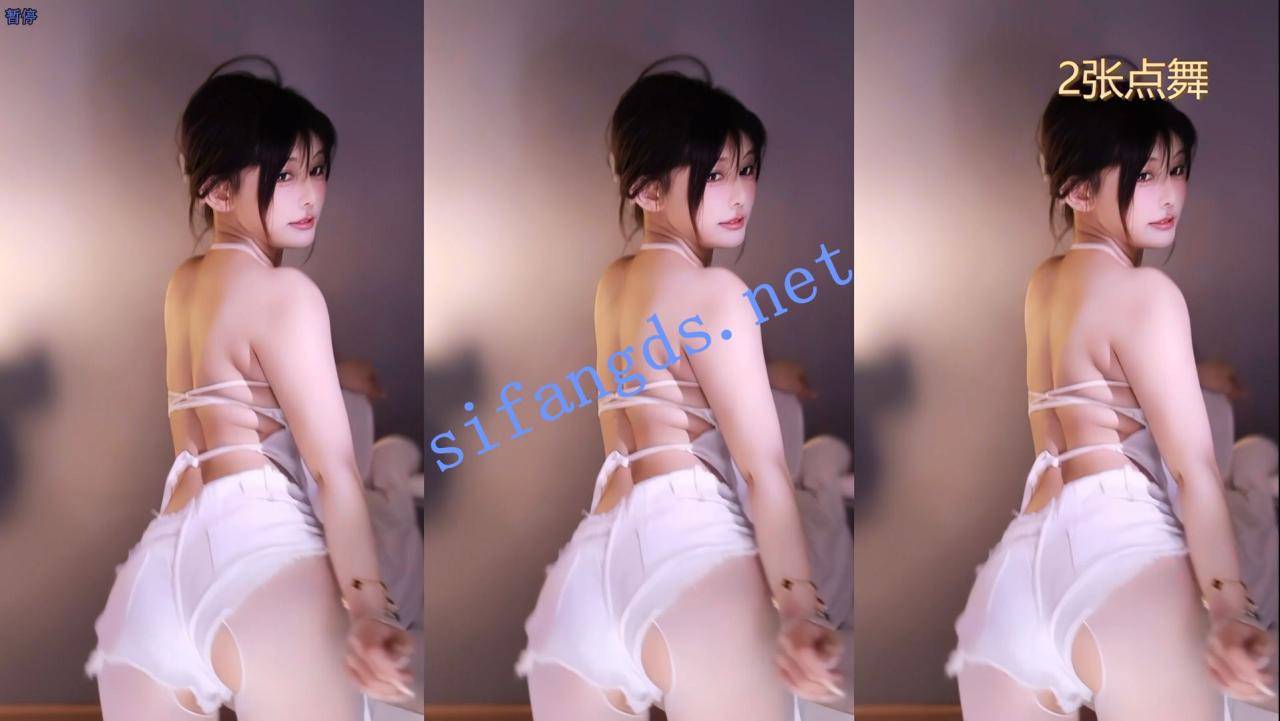 【网易CC】小C甜，收费定制内衣骚舞4V，尺度突破 12