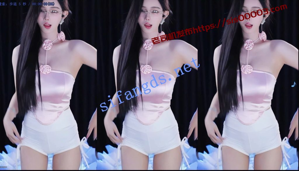 【斗鱼】谁的小棉袄呢，9月最新擦边精选【9V】【1.09G】 6