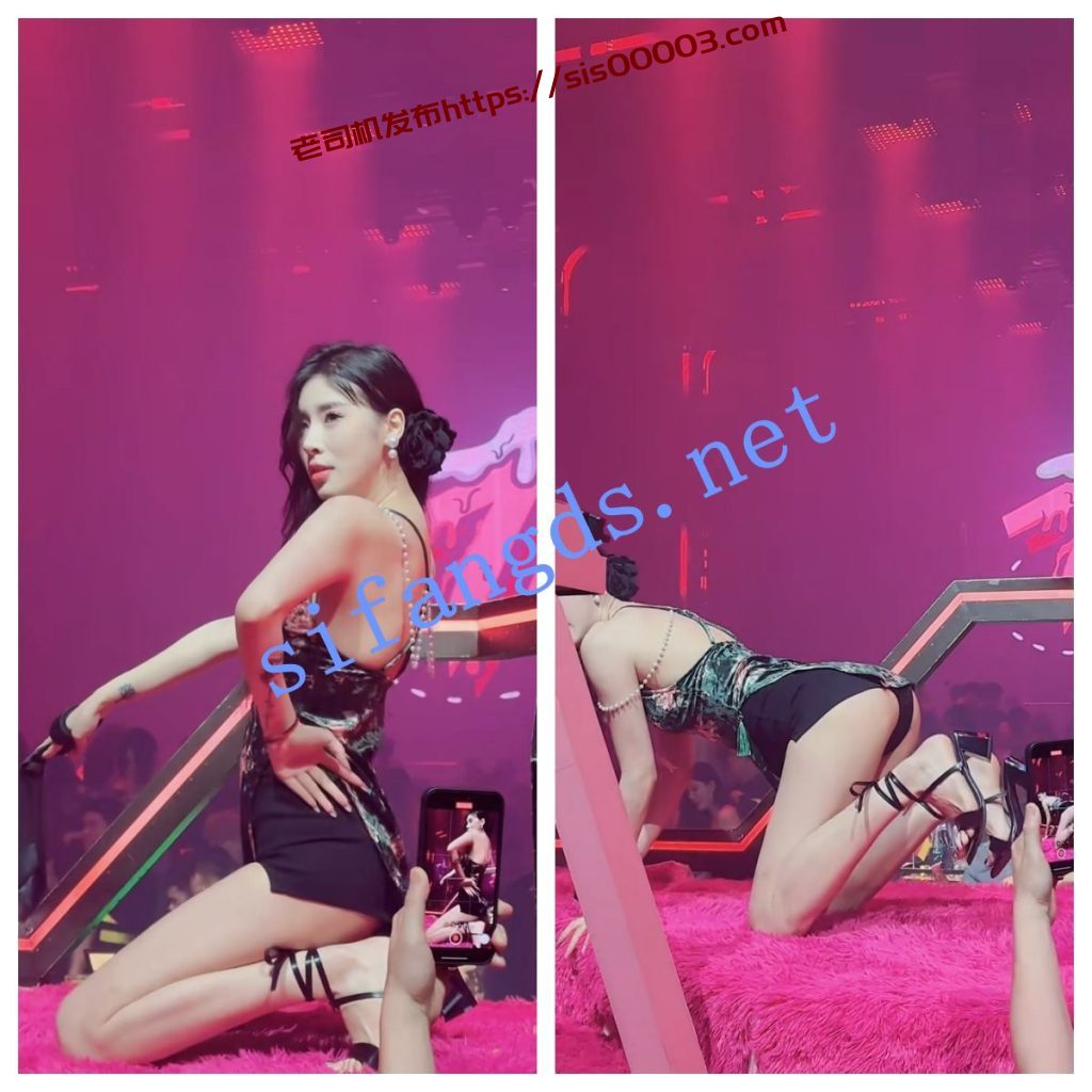 【网红女DJ现场大尺度热舞2】真空乳沟 后摇 跪摇 性感死了【181V】【2G】 13