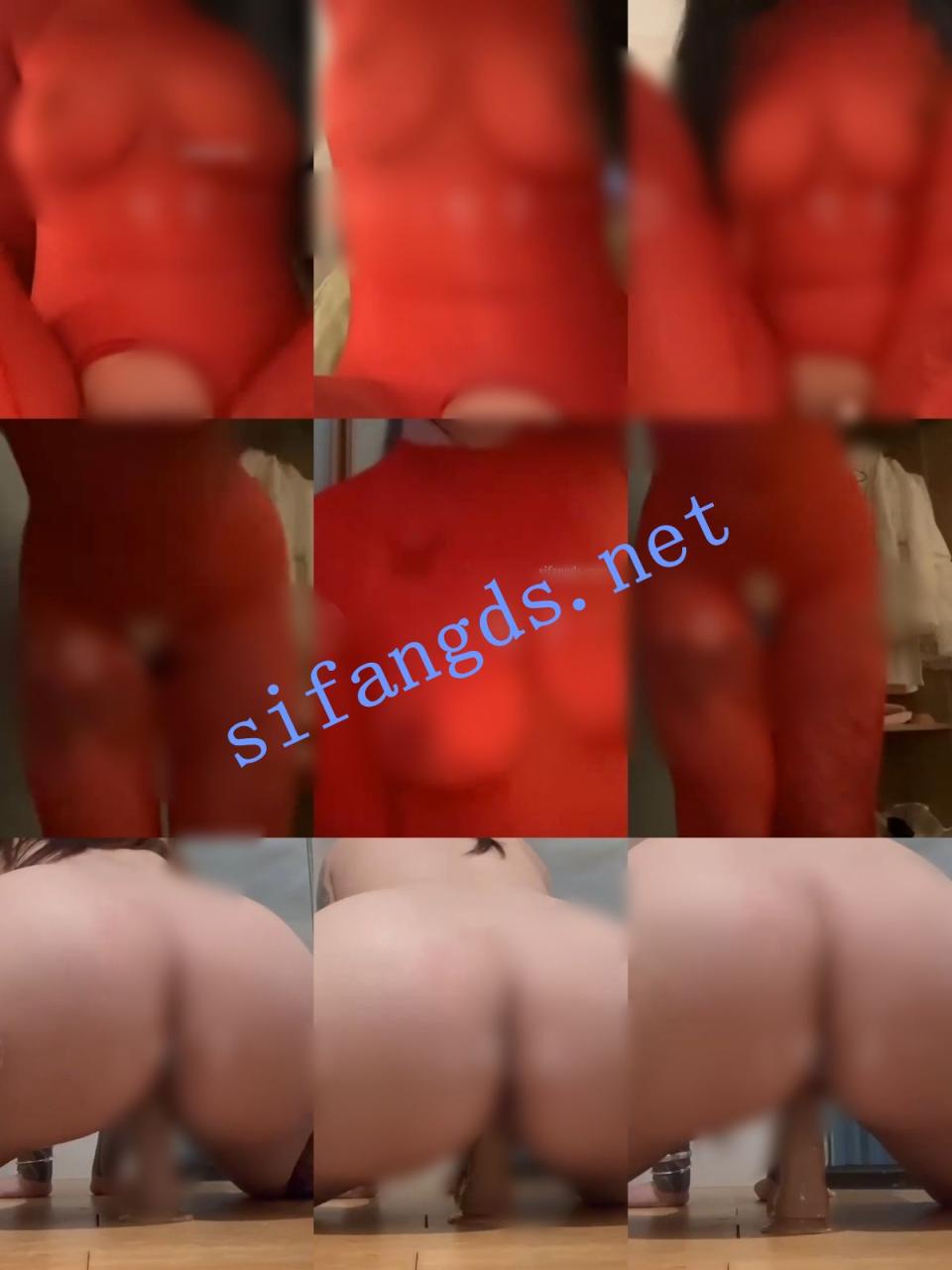 【重磅】抖音女神【不叫礼礼（礼大王 ）】大尺度付费私拍 4