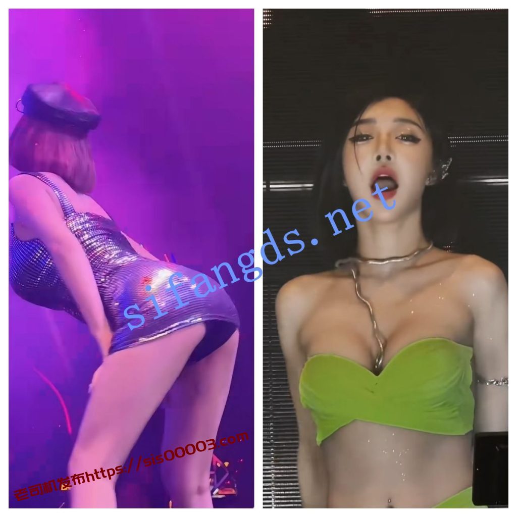 【网红女DJ现场大尺度热舞2】真空乳沟 后摇 跪摇 性感死了【181V】【2G】 12