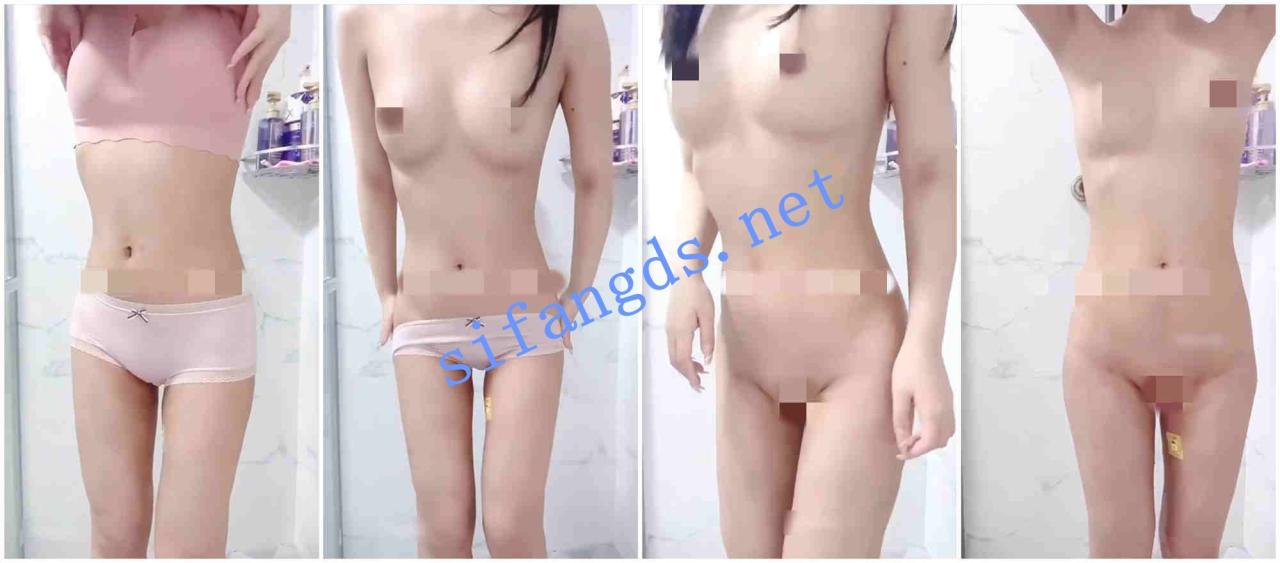 ⭐05年150cm极品萝莉【猫紫宝宝】新作金主啪啪、洗澡！ 7