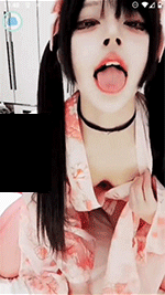 ⭐顶级1v1打飞机大合集, 语言挑逗 表情催射 翻白眼 吐舌头等【50V】【6.19G】 9