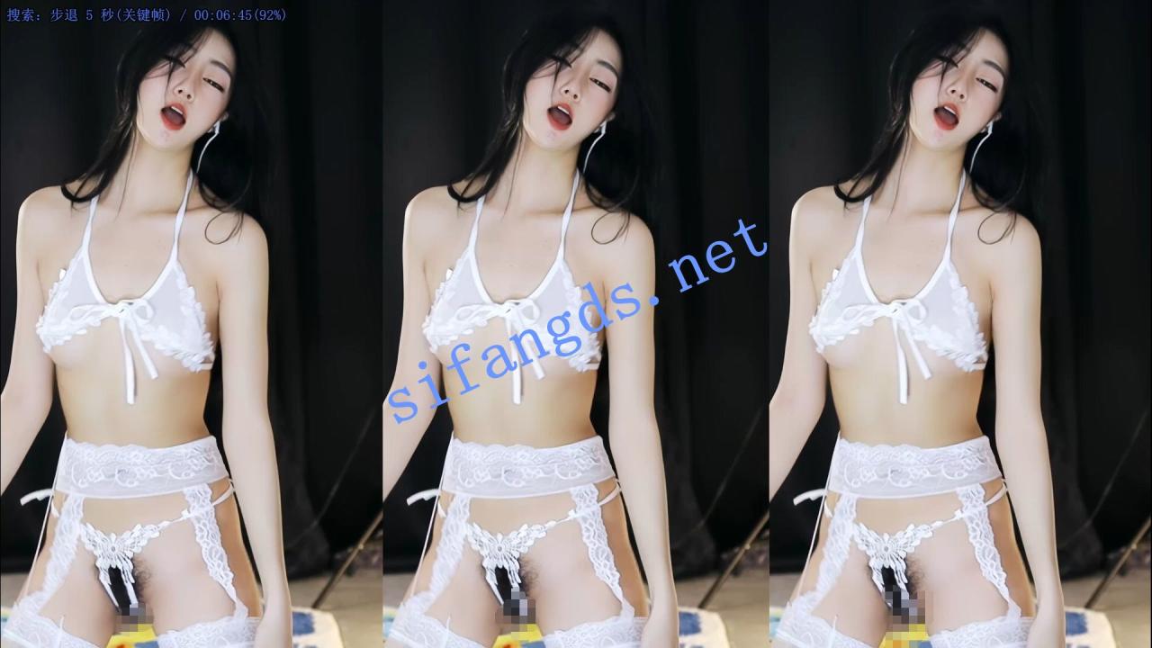 【网易CC】星也，绝版漏逼定制3V（无主播水印纯净版） 9