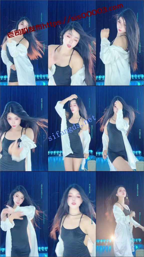 微信视频号 玥玥2750 好身材 真空 大尺度骚舞合集【7V】【454M】 3