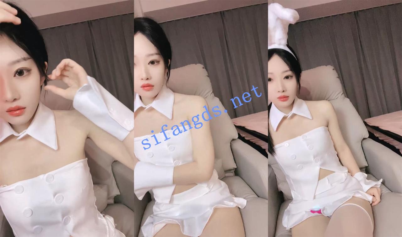 安静温婉女神！【小软】绝美颜值 雪白皮肤~滴蜡 道具插逼~ 1