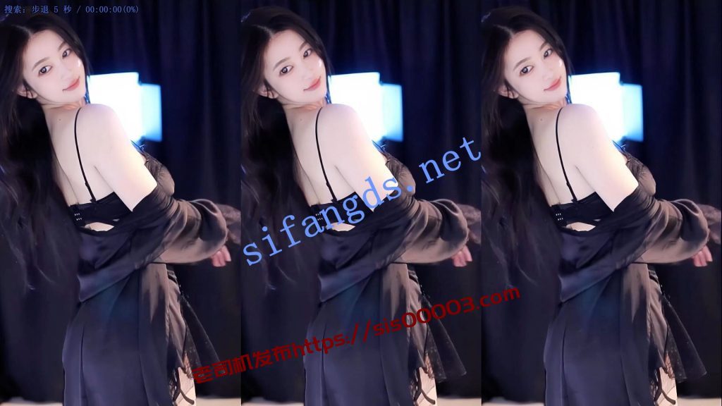 【斗鱼】十七岁的软软，高颜值美女经典舞蹈精选【12V】【1.11G】 2