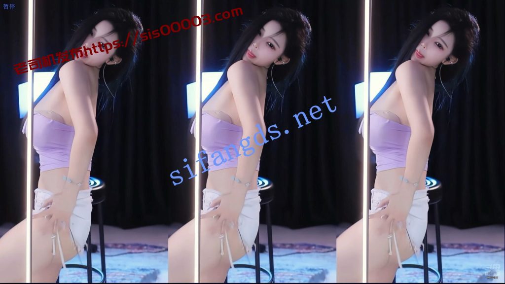 【斗鱼】谁的小棉袄呢，9月最新擦边精选【9V】【1.09G】 15