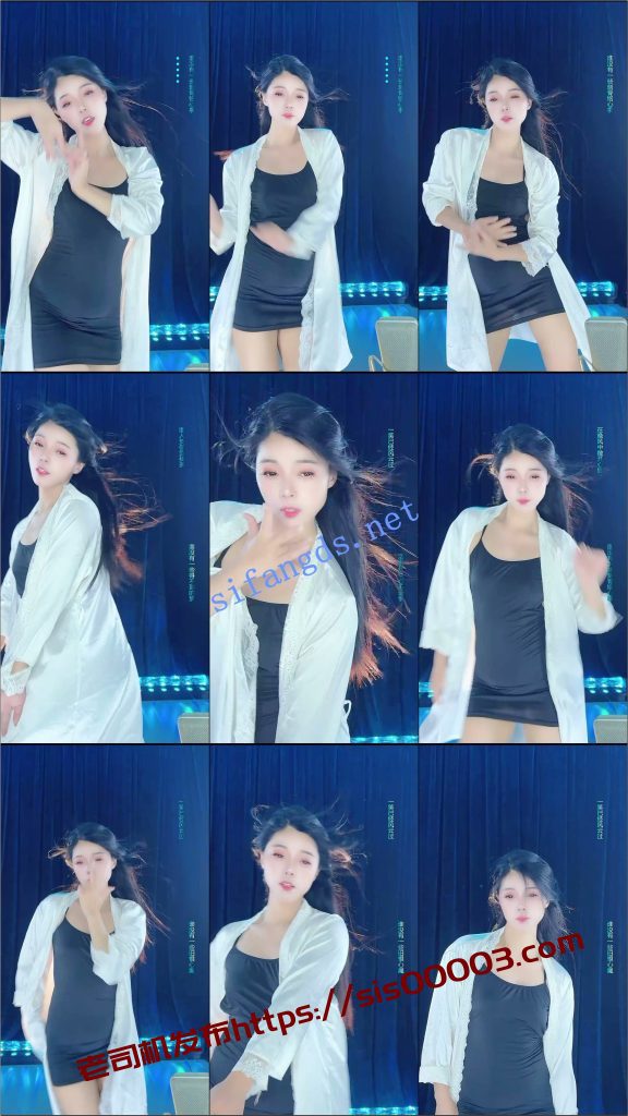 微信视频号 玥玥2750 好身材 真空 大尺度骚舞合集【7V】【454M】 2