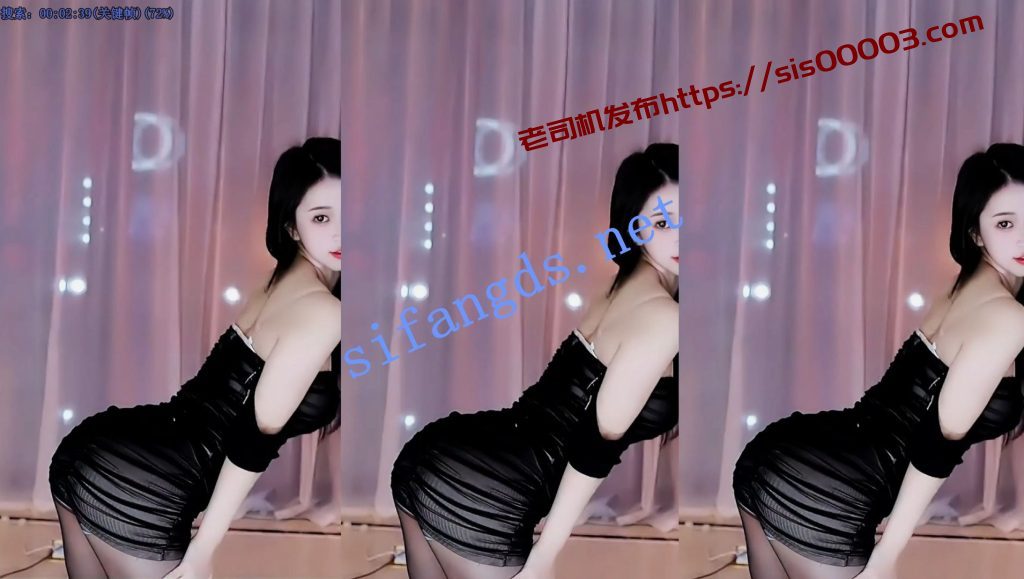 【斗鱼】十七岁的软软，高颜值美女经典舞蹈精选【12V】【1.11G】 5