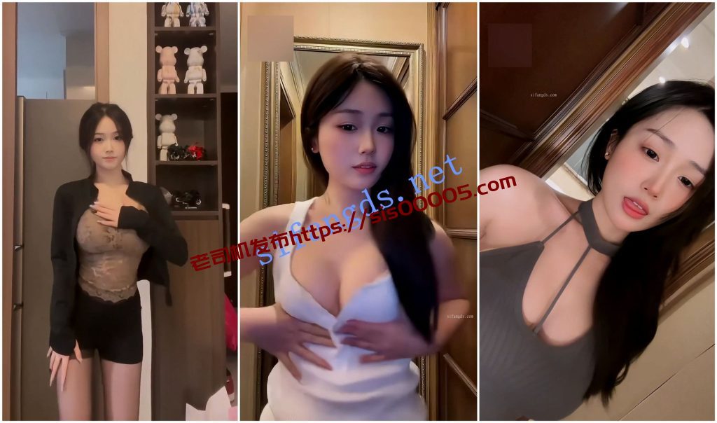 【快手福利】甜美妹子【娇妻Ting桃桃】骚舞揉奶【10V】【1.42G】 1