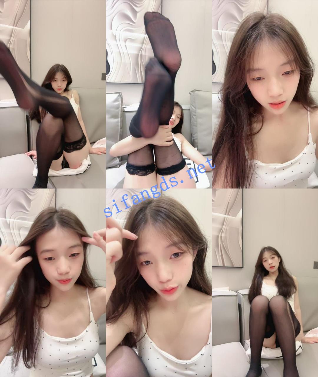 大学生下海~看她这样玩上瘾~【乌崽崽】金典裸舞~扒穴破防 5