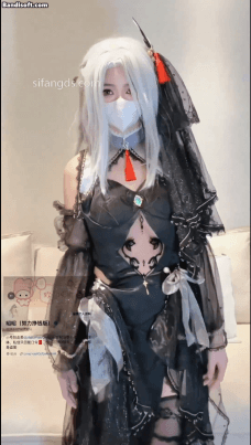 【推特 饼饼大王 昭昭】极品美女 抖音风裸舞合集 超性感 9