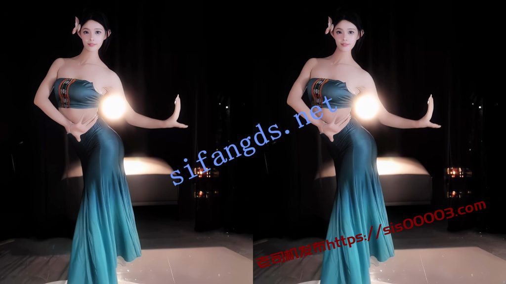 【虎牙】绘子，2025最新经典骚舞精选【8V】【763M】 3