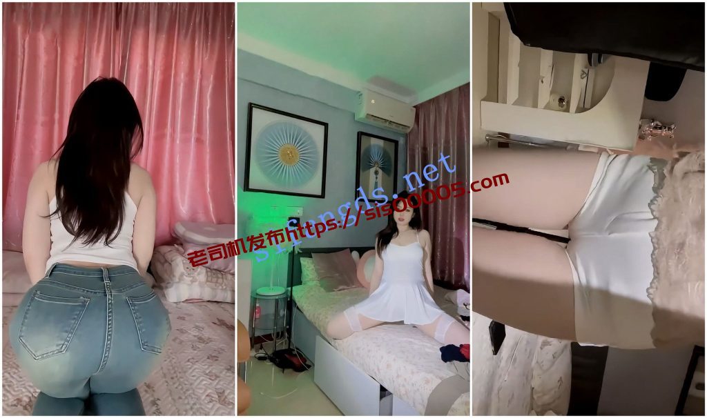 【快手福利】白皙翘臀御姐【小黄鱼鱼姑娘】骚舞顶胯【10V】【710M】 3