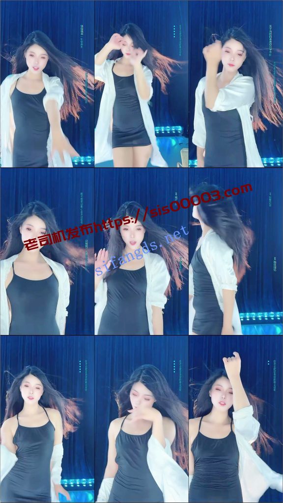 微信视频号 玥玥2750 好身材 真空 大尺度骚舞合集【7V】【454M】 5