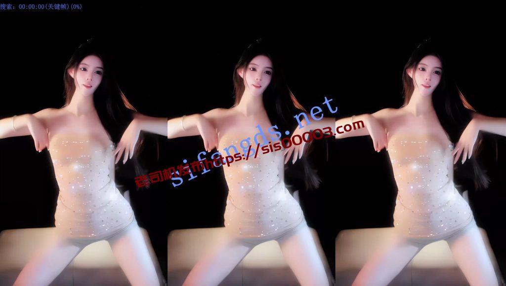 【虎牙】绘子，2025最新经典骚舞精选【8V】【763M】 5