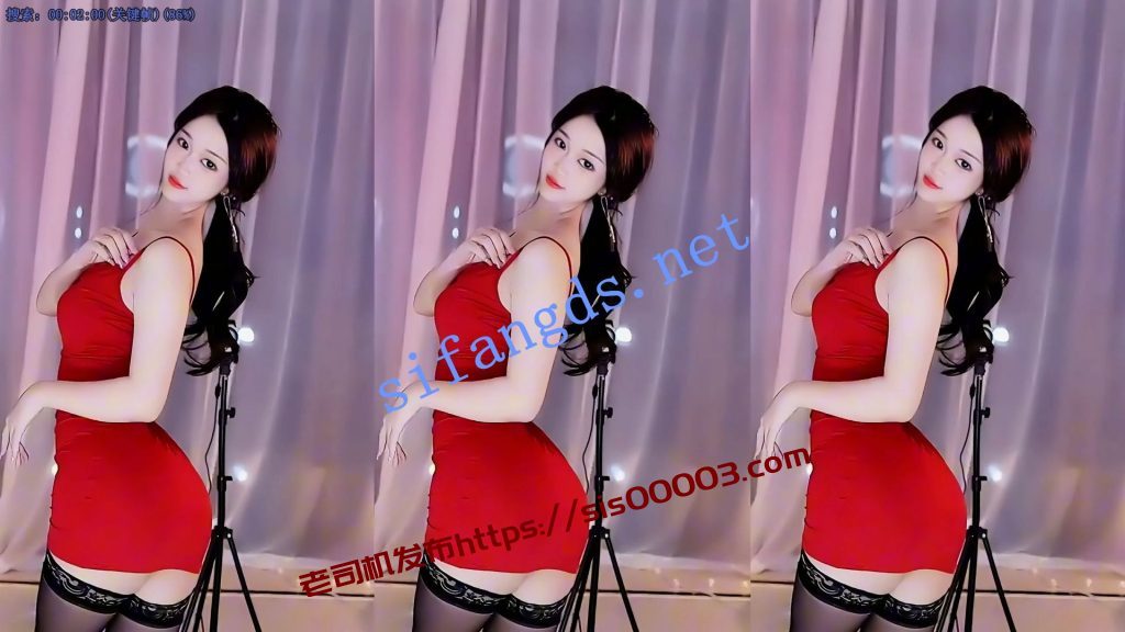 【斗鱼】十七岁的软软，高颜值美女经典舞蹈精选【12V】【1.11G】 3