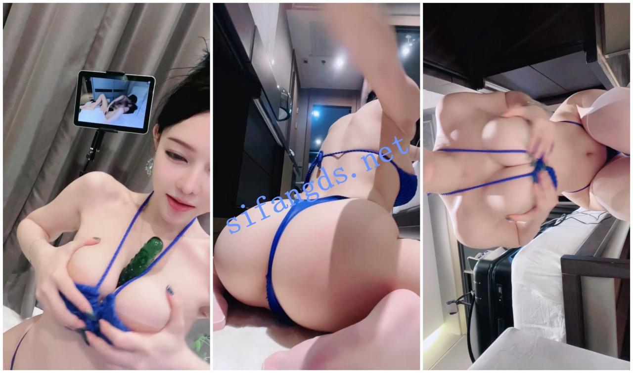 【顶级绿播健身女神 沐春风】秒杀网红完美尤物 最美蜜桃臀 9