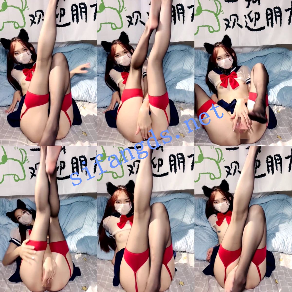 ✨校花来了~【你的鱼宝】这身材太顶了~掰逼自慰爆菊~真好 ! 1