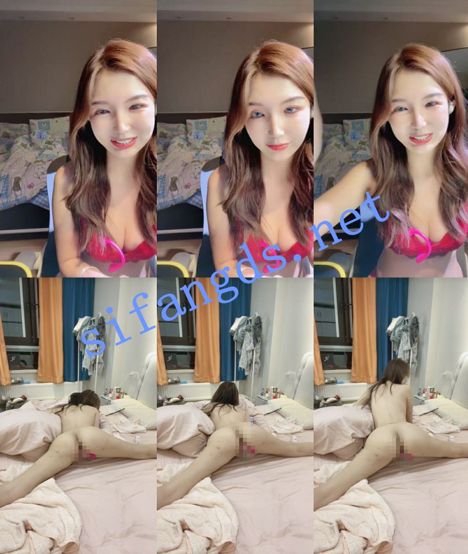 舞蹈系顶级校花！【熙酱】抖音全裸跳蛋热舞一字马大劈叉~ 3