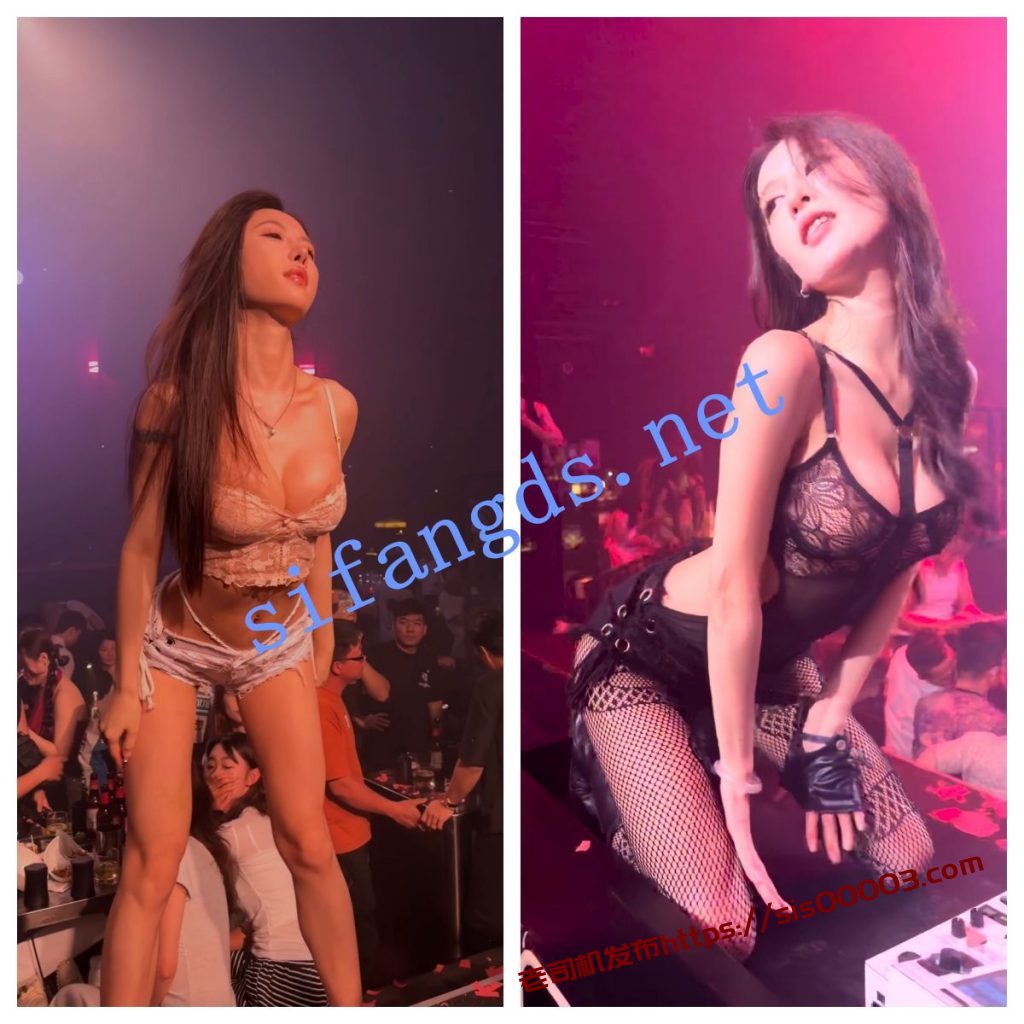 【网红女DJ现场大尺度热舞】真空乳沟 后摇 跪摇 性感死了【39V】【5.1G】 3