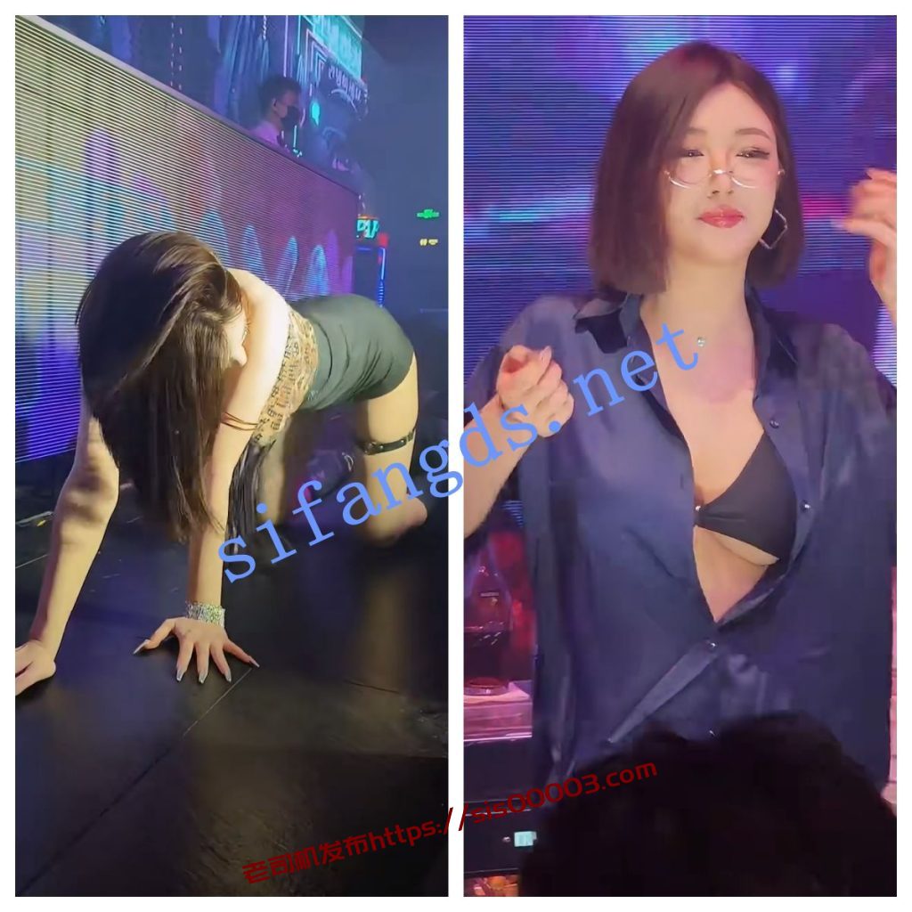 【网红女DJ现场大尺度热舞2】真空乳沟 后摇 跪摇 性感死了【181V】【2G】 14