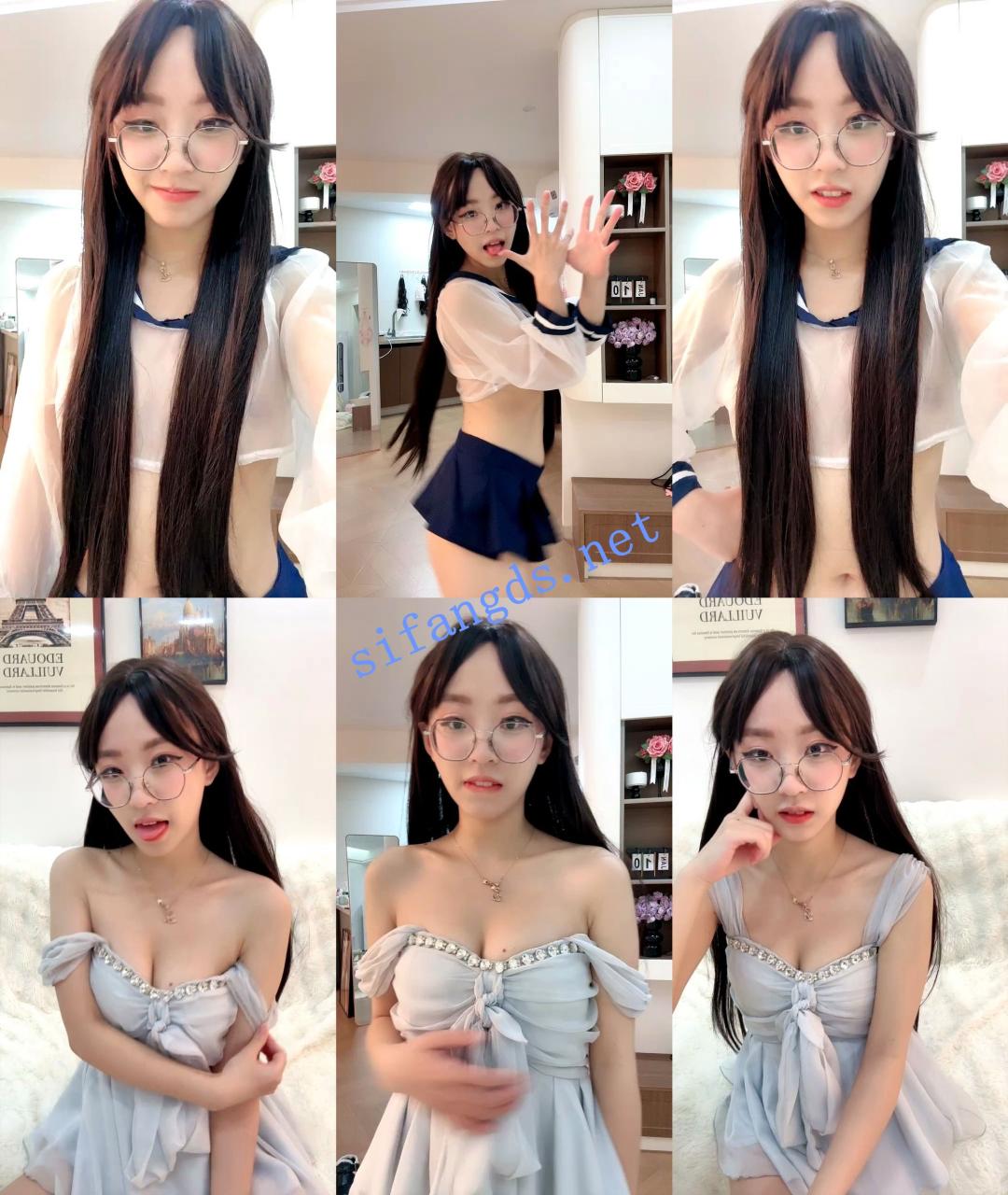 ⚜️我勒个豆~超级文静女神【精品粉宝宝】道具自慰~太顶了 5