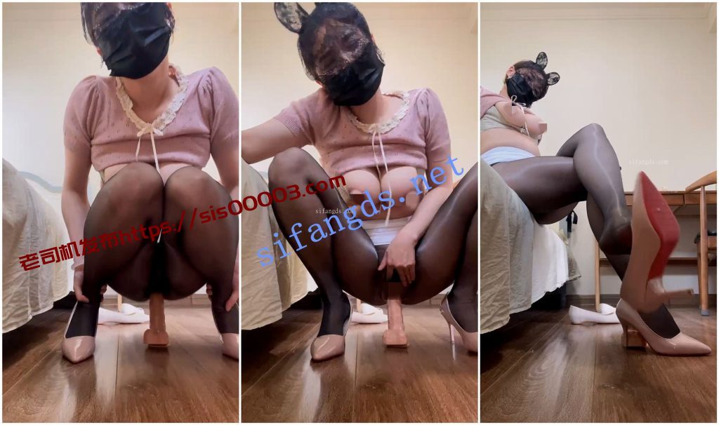 【抖音福利】极品大奶宝妈【杨枝甘露】淫语丝足高跟自X③【6V】【2.65G】 3