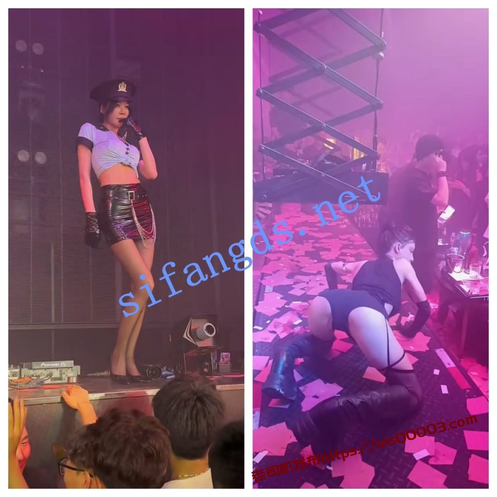 【网红女DJ现场大尺度热舞2】真空乳沟 后摇 跪摇 性感死了【181V】【2G】 10