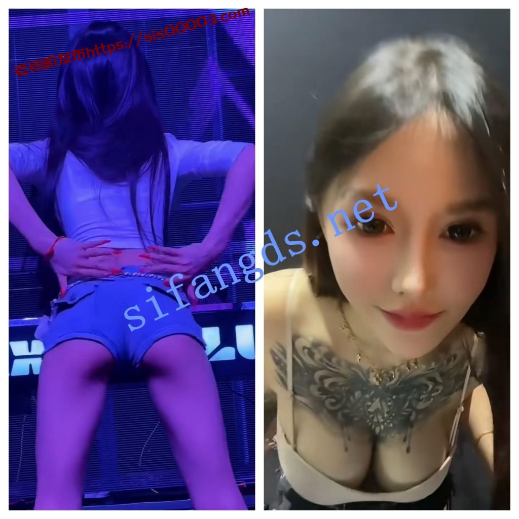 【网红女DJ现场大尺度热舞2】真空乳沟 后摇 跪摇 性感死了【181V】【2G】 7