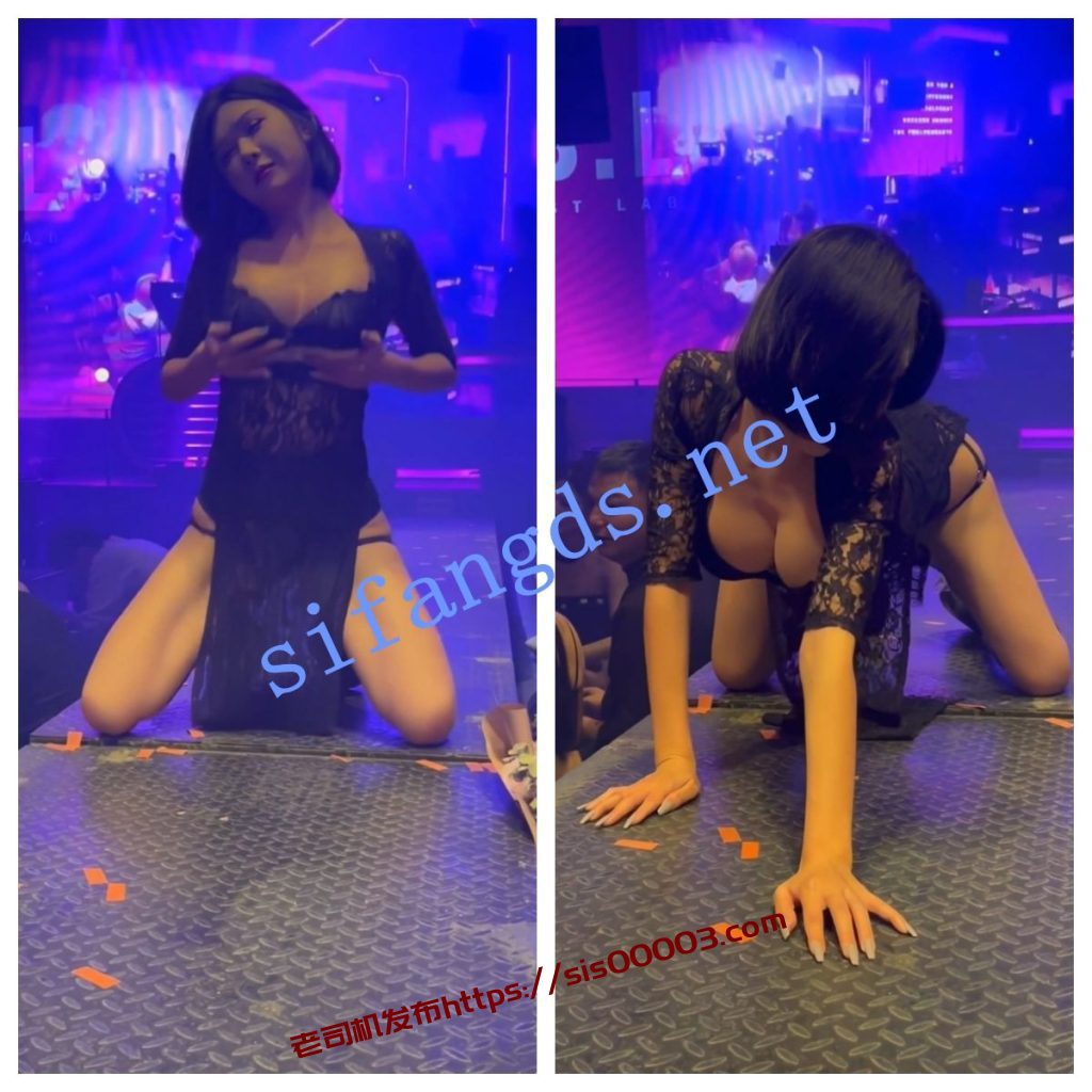 【网红女DJ现场大尺度热舞】真空乳沟 后摇 跪摇 性感死了【39V】【5.1G】 16