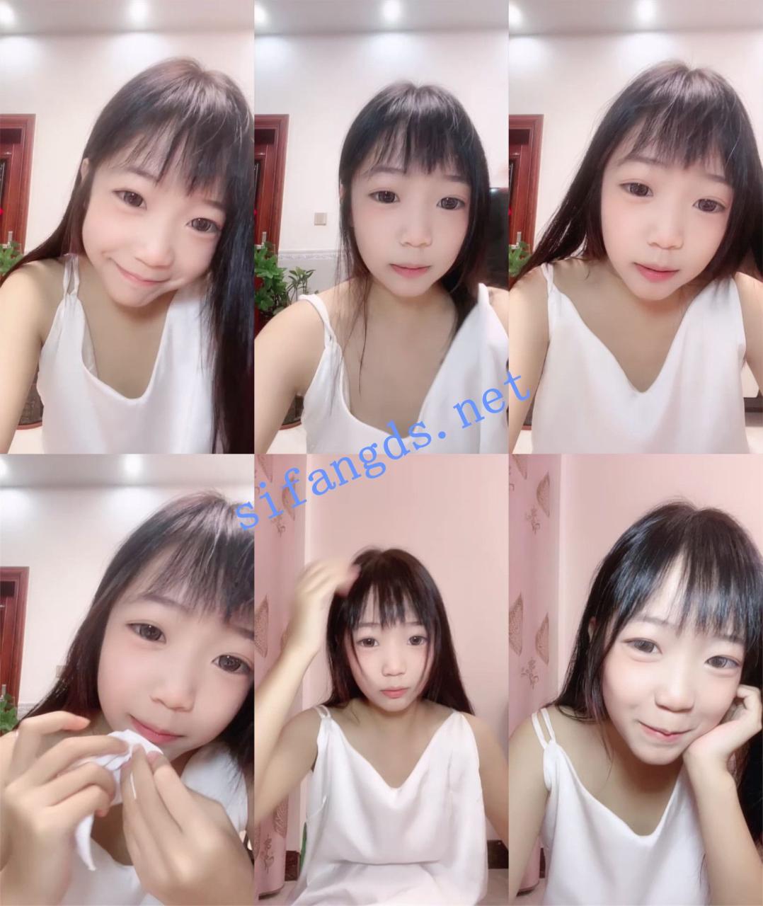 推荐！清纯校花妹妹！好嫩好漂亮~【小小土豆】揉穴自慰~爽 1