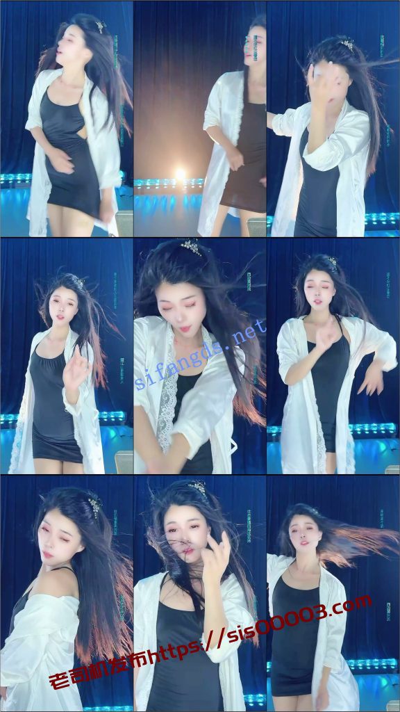 微信视频号 玥玥2750 好身材 真空 大尺度骚舞合集【7V】【454M】 6