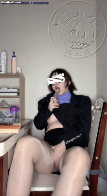 【推特 桔梗】定制长视频 剧情骚话 骚老师 紫薇高潮乱颤【2V】【1.62G】 5