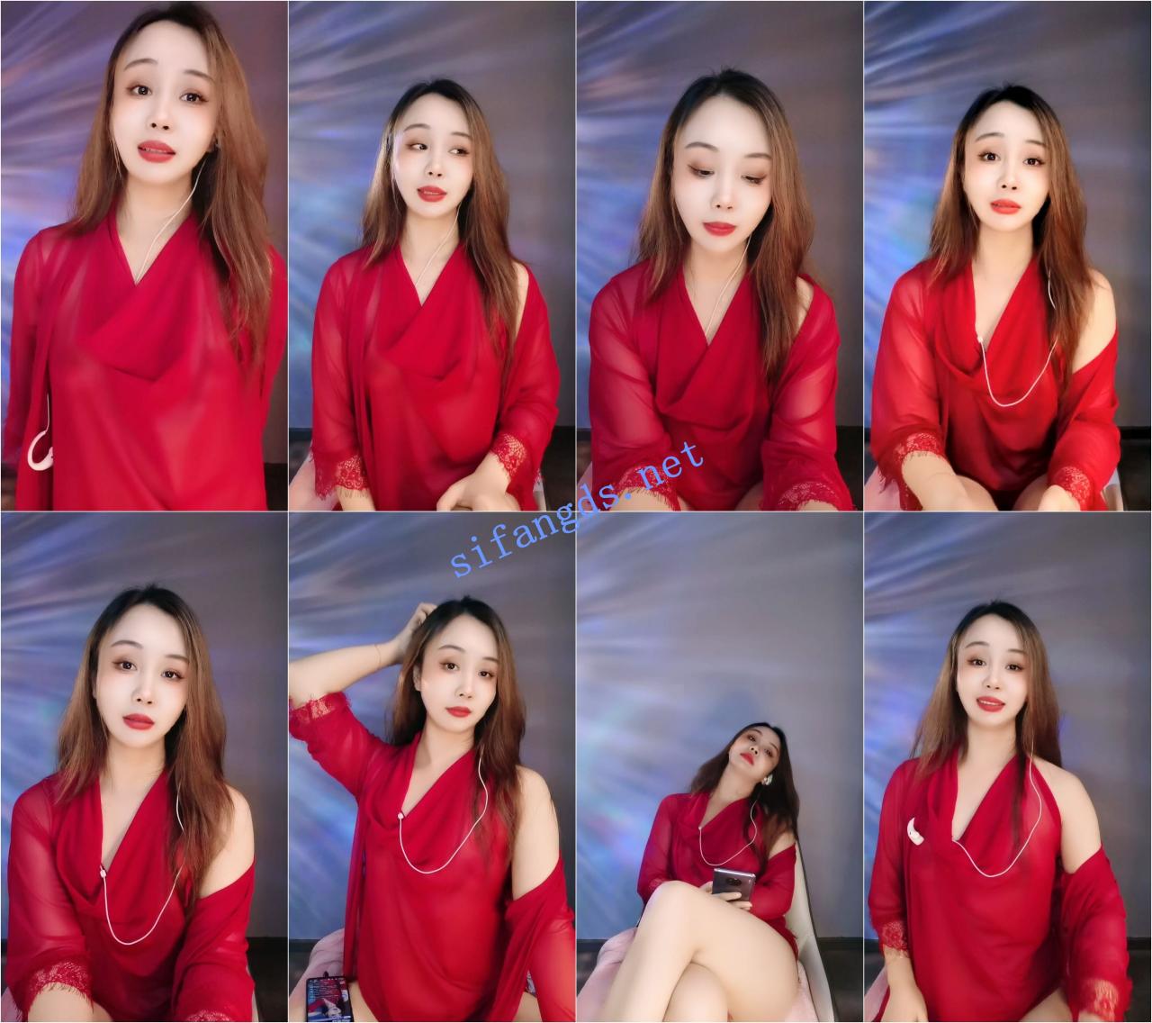 邻家姐姐清丽可人！【椰可可】第二弹，骚奶美逼裸舞诱惑 3