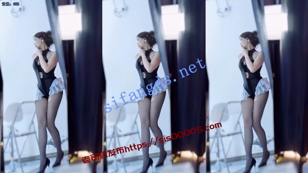 【网易CC】十一兽兽，顶流舞蹈主播私舞录制【3V】【422M】 3