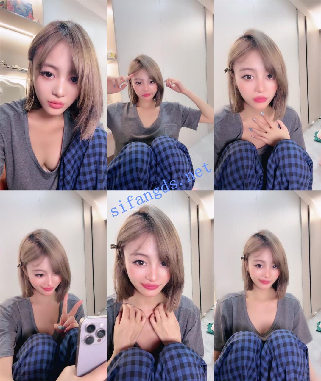 模特级女神下海！超级漂亮~【崽崽】道具自慰！害我狂撸管~ 1