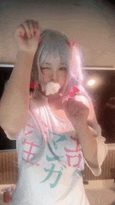 张晚萌二次元COS反差娇小萝莉合集[32V/20.2G] 5