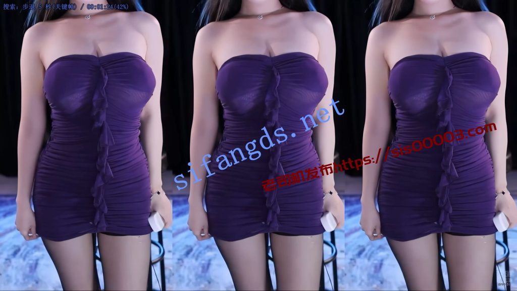 【斗鱼】谁的小棉袄呢，9月最新擦边精选【9V】【1.09G】 2